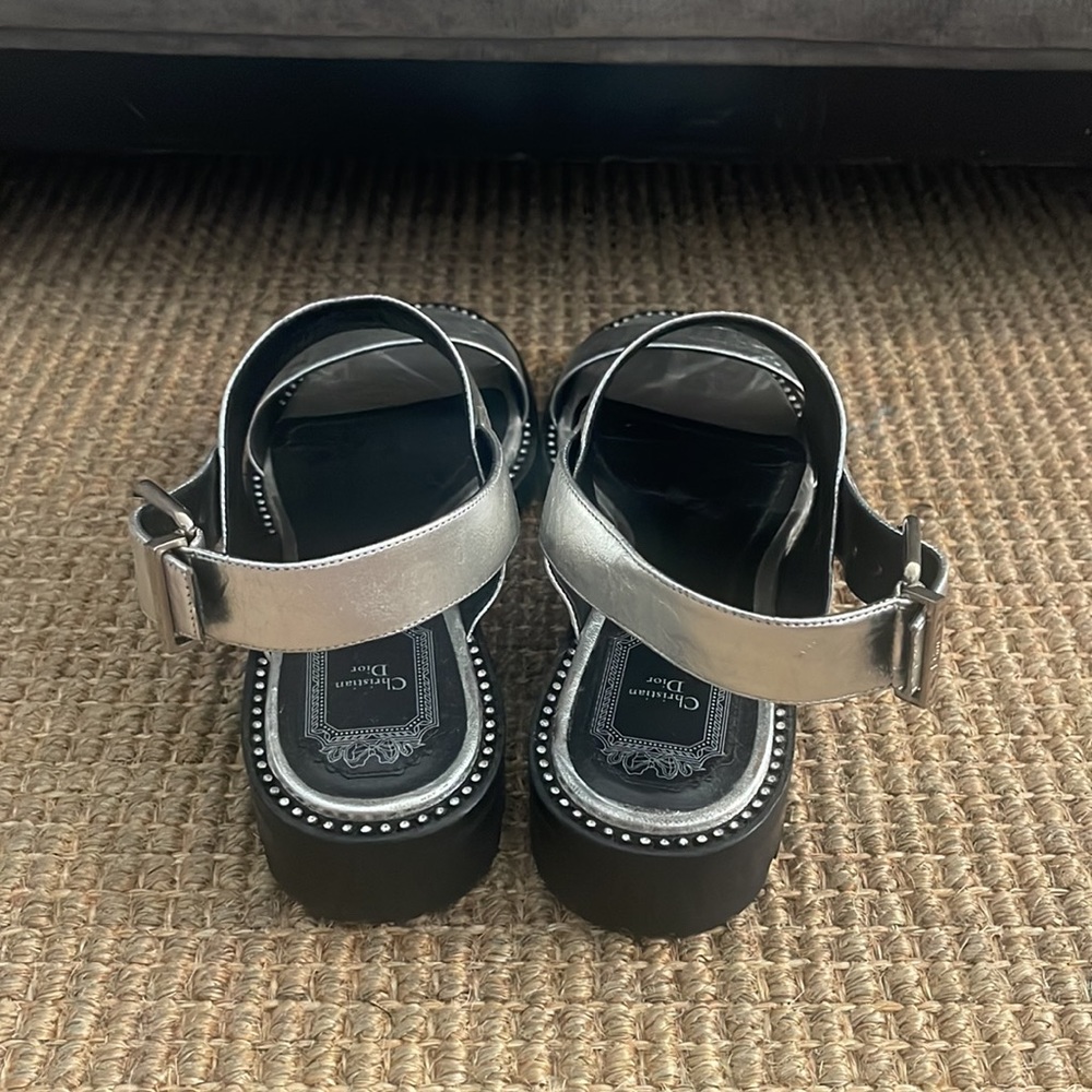 Dior sandals - Picture 3 of 4